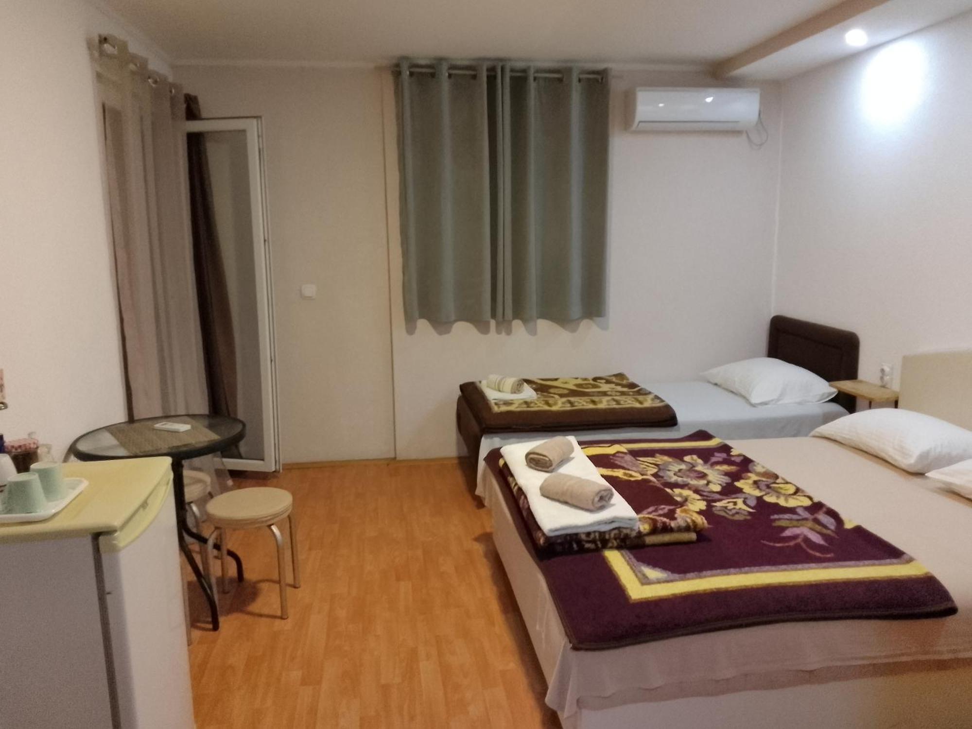 Rooms Jancic Ulcinj Exterior foto