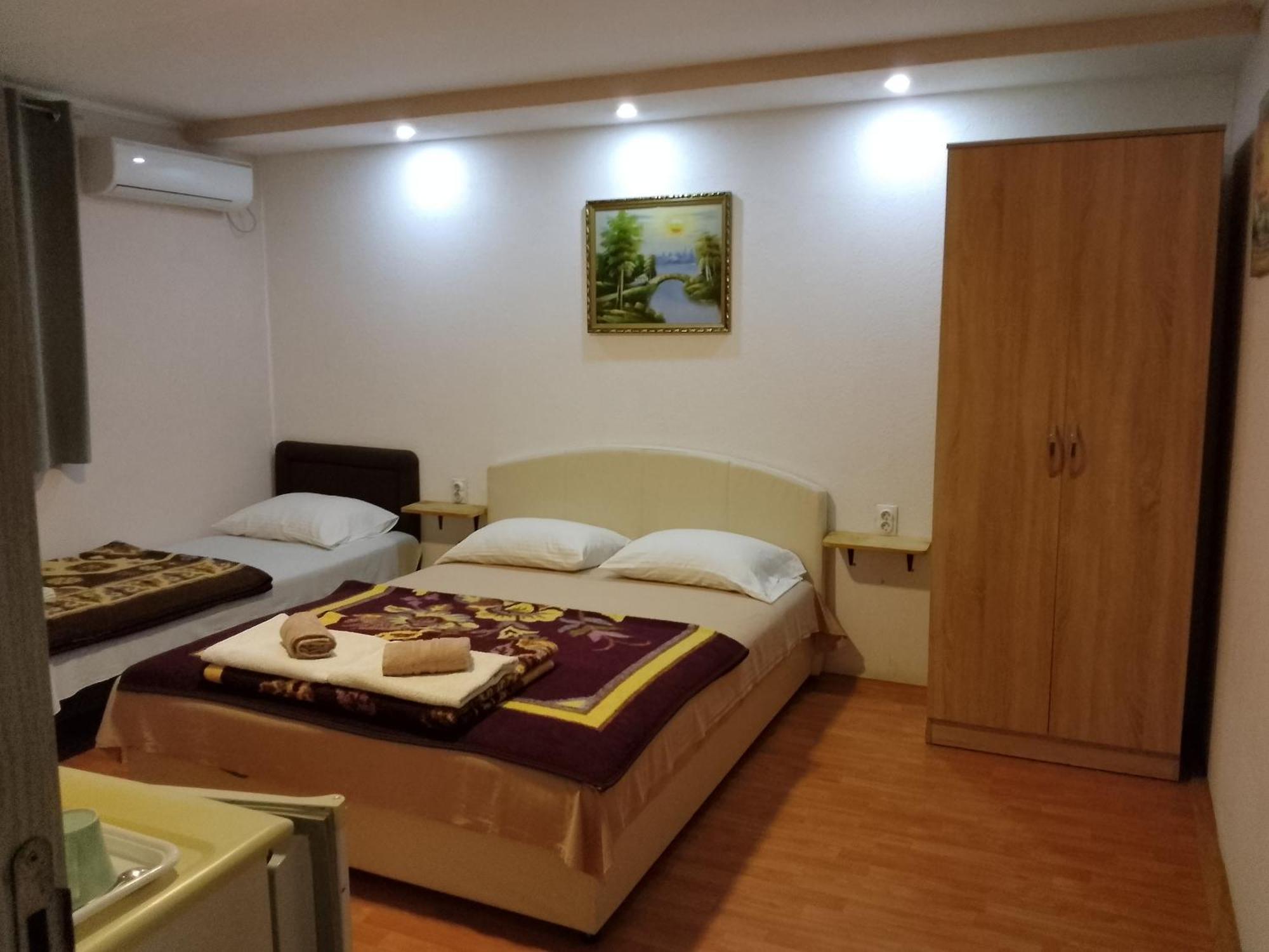 Rooms Jancic Ulcinj Exterior foto